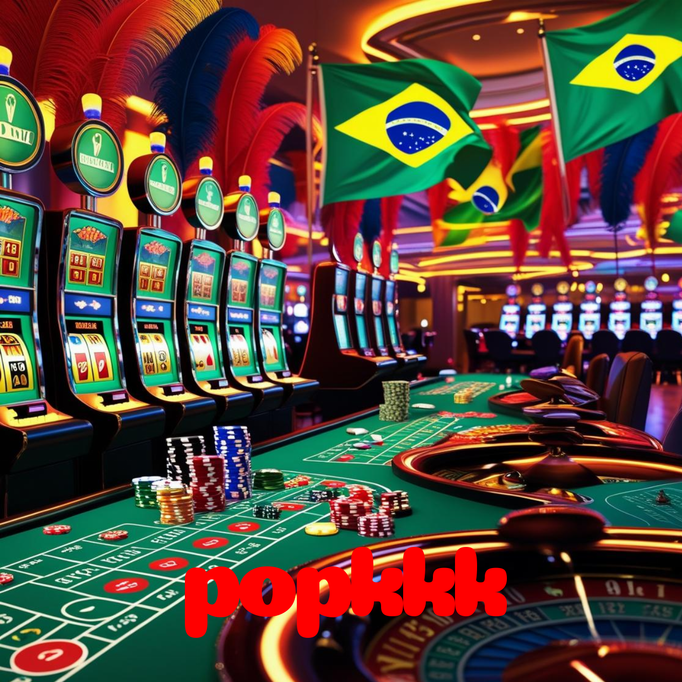 popkkk - O Cassino Online Mais Confiável Está Esperando por Você, Jogue Agora!