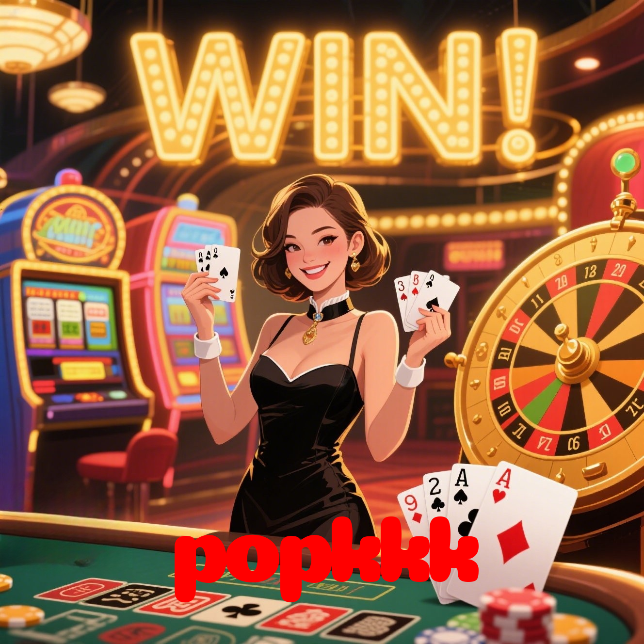 popkkk - Jogue no cassino online mais seguro e tenha grandes vitórias!