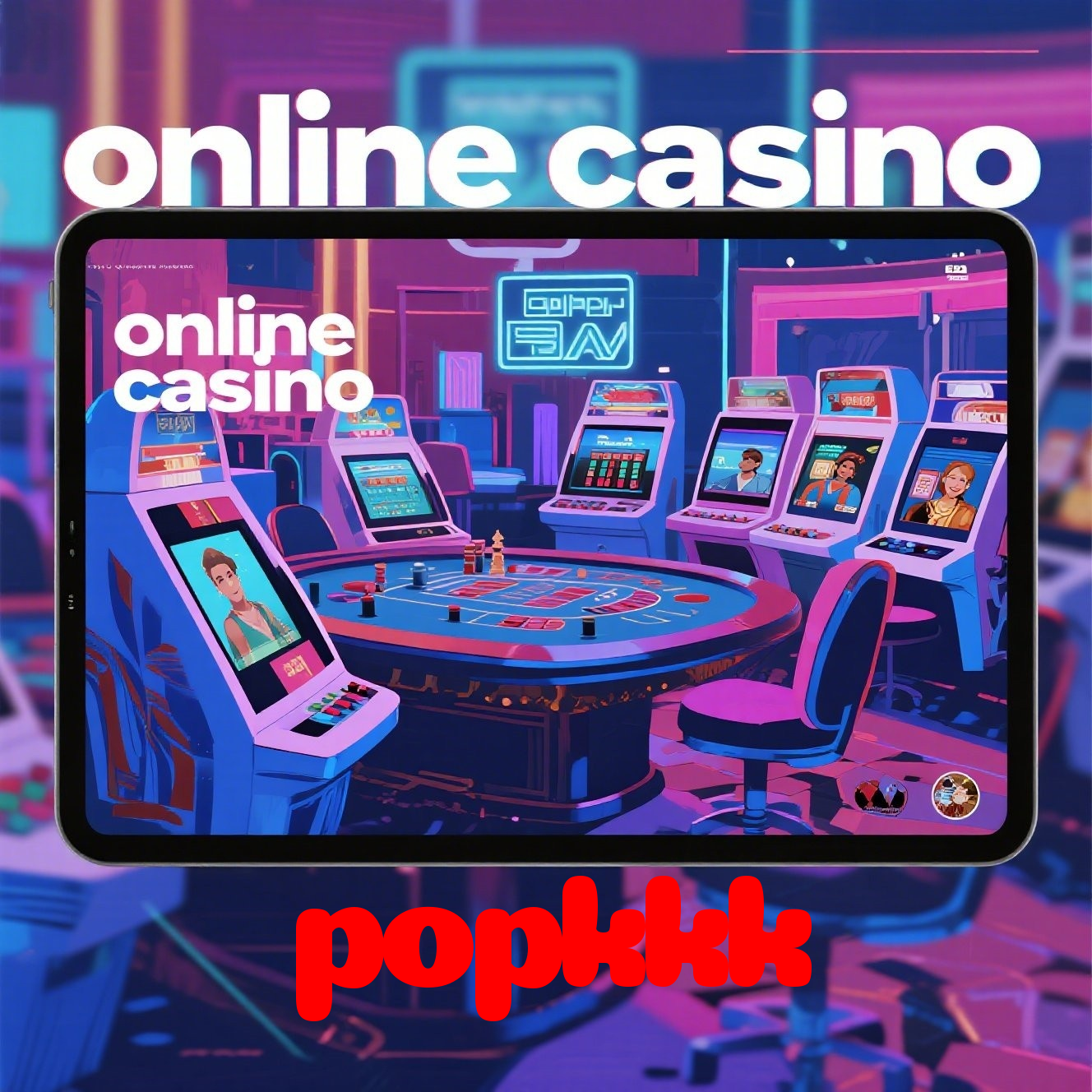 popkkk - No cassino online mais confiável, você tem tudo para ganhar!