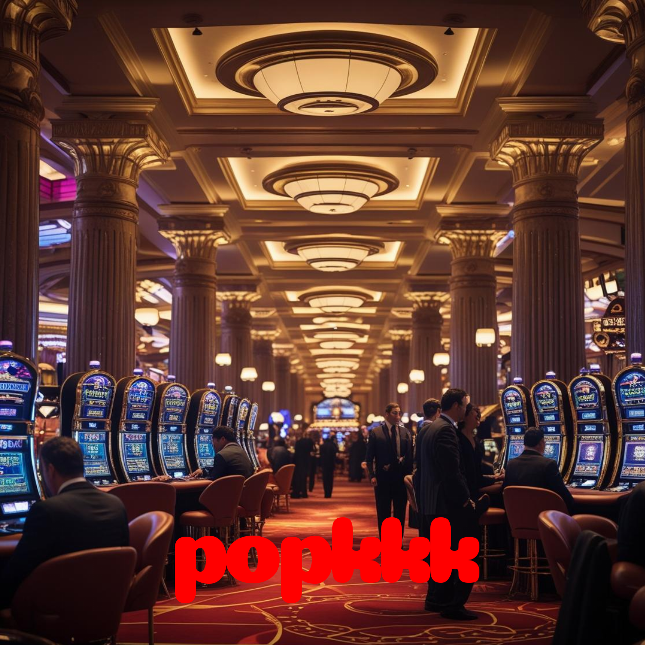 popkkk - Seu destino de vitórias começa no cassino online de confiança!