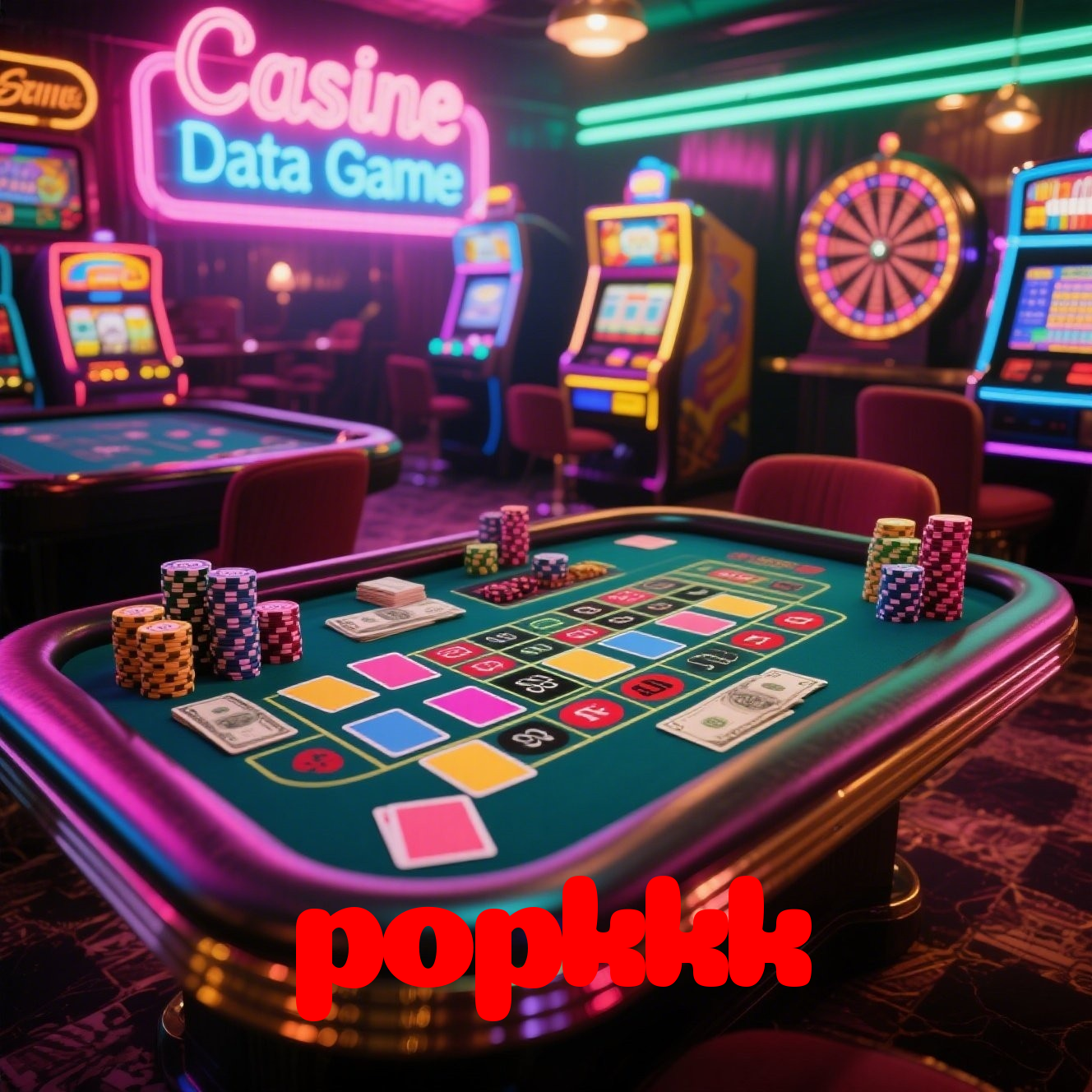 popkkk - A maior diversão e segurança no cassino online mais confiável!