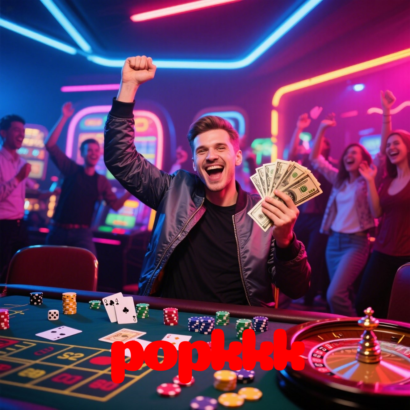 popkkk - Jogue e ganhe com confiança no cassino online mais seguro!