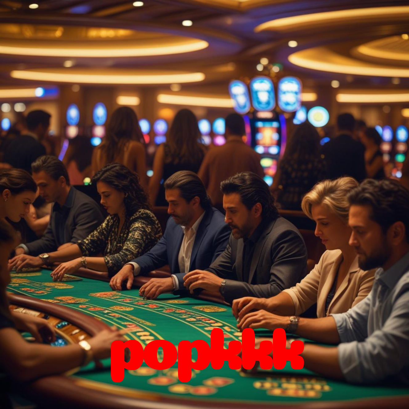 popkkk - Acredite na sorte e vença no cassino online mais confiável!