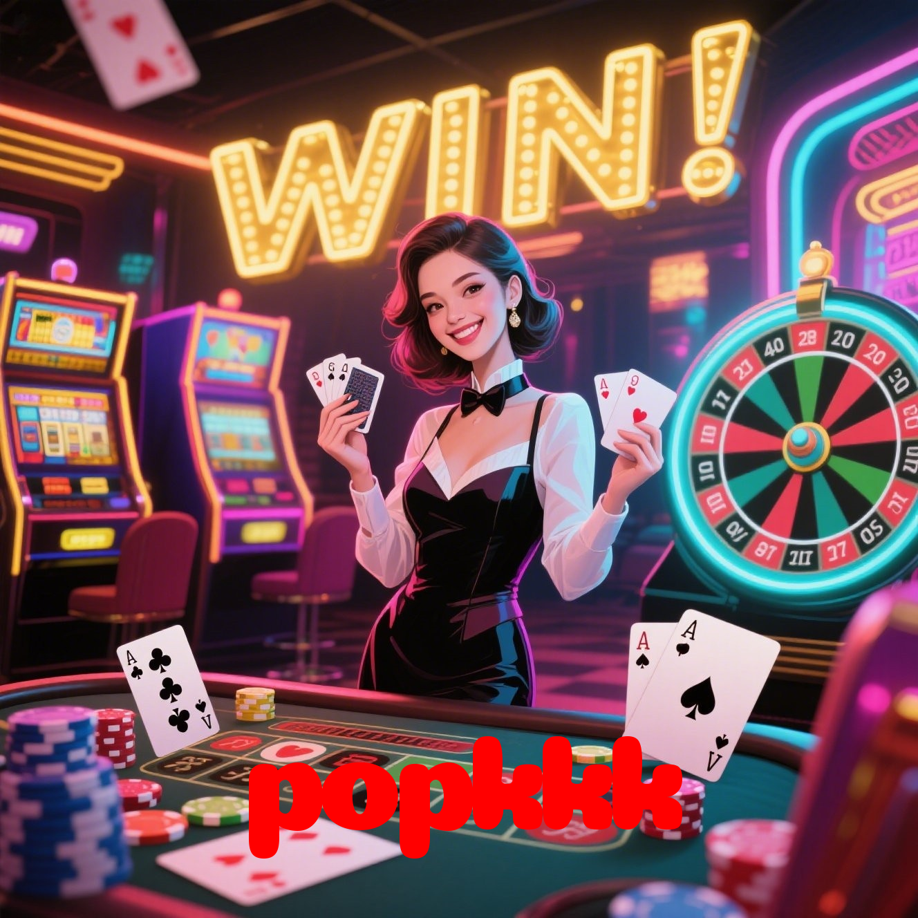 popkkk - Jogue com confiança no cassino online mais seguro e divertido!