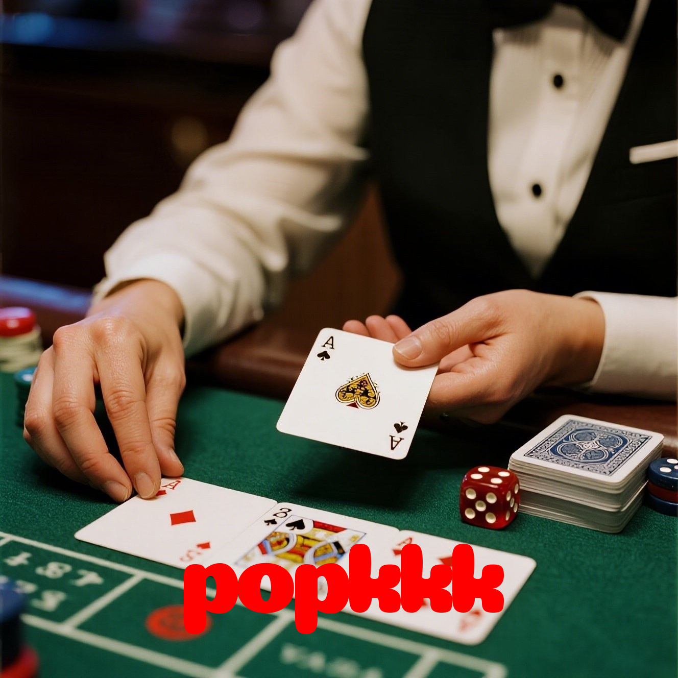 popkkk - A sorte brilha no cassino online mais seguro do Brasil!