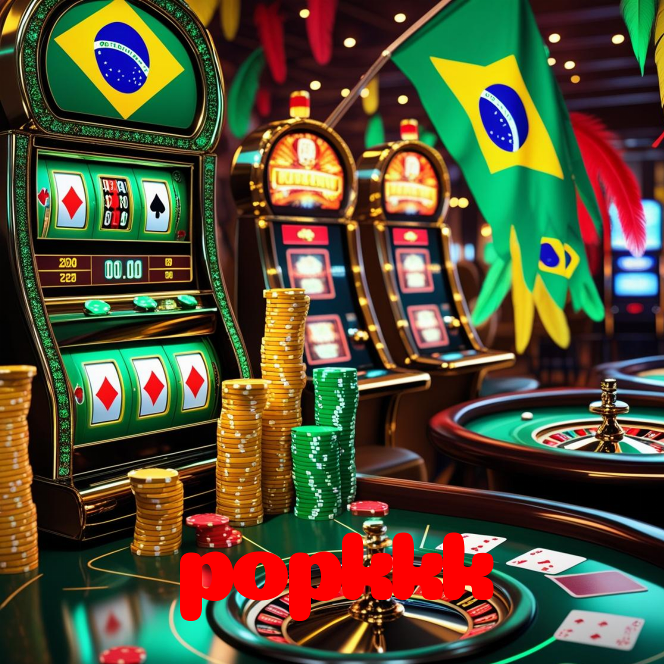 popkkk - A diversão e a sorte estão no cassino online mais seguro!