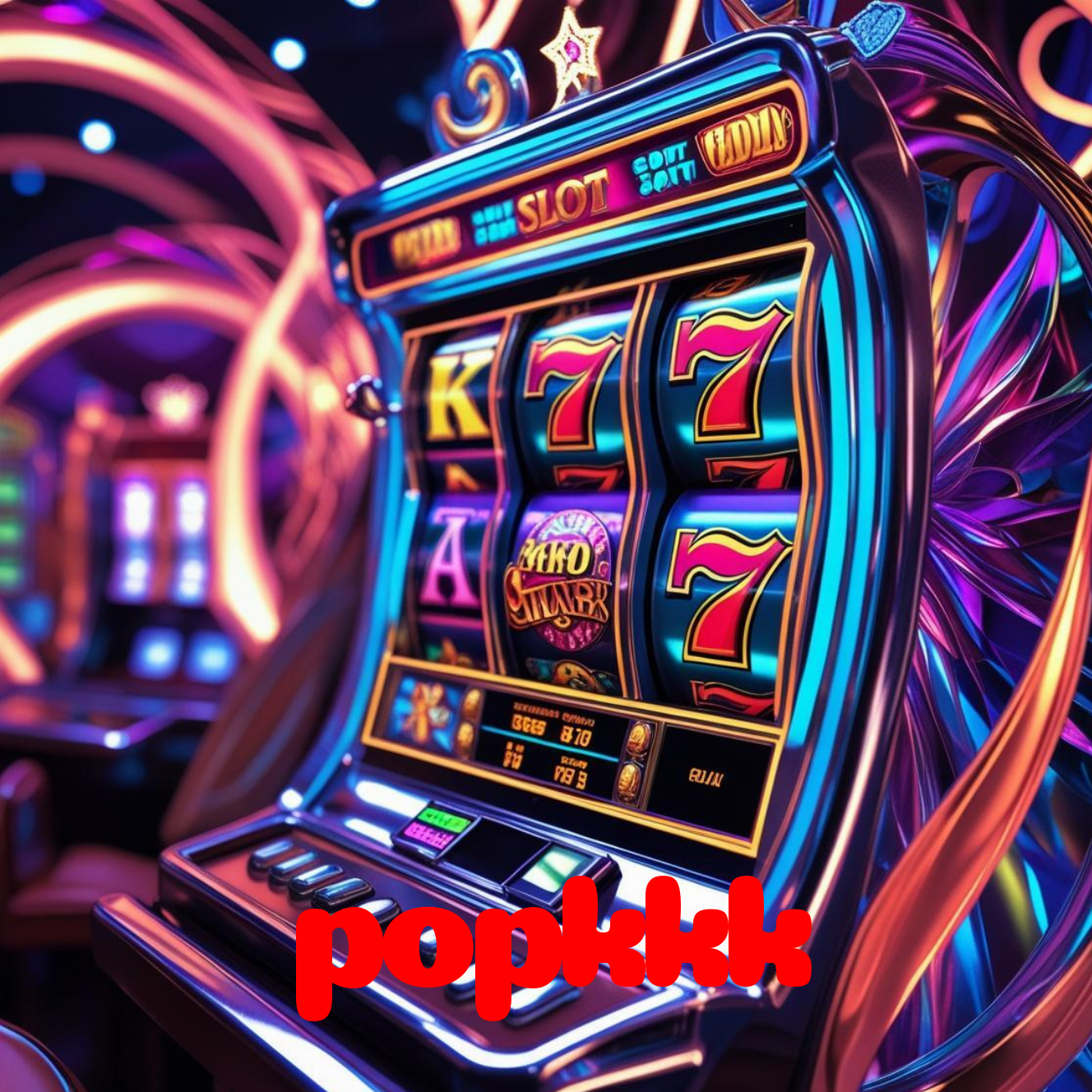 popkkk - A experiência de cassino online mais segura e confiável te espera!