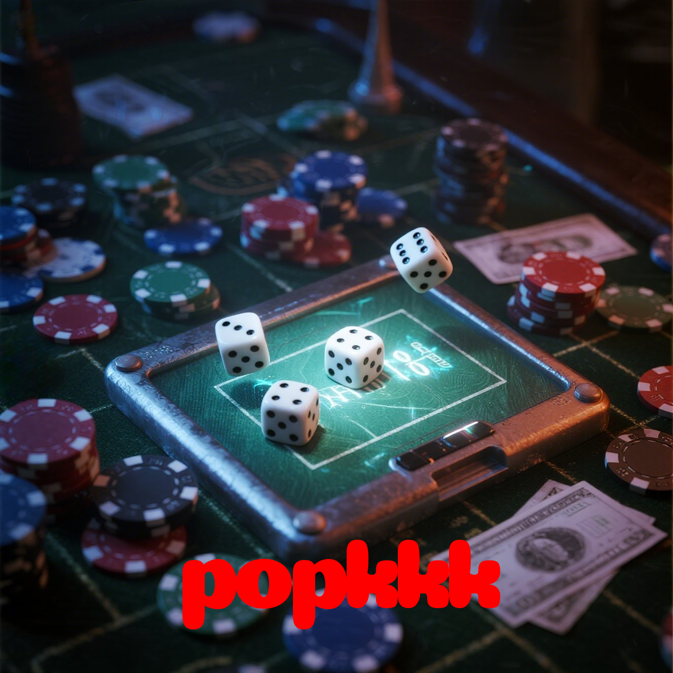 popkkk - A melhor experiência de jogo começa no cassino mais confiável!