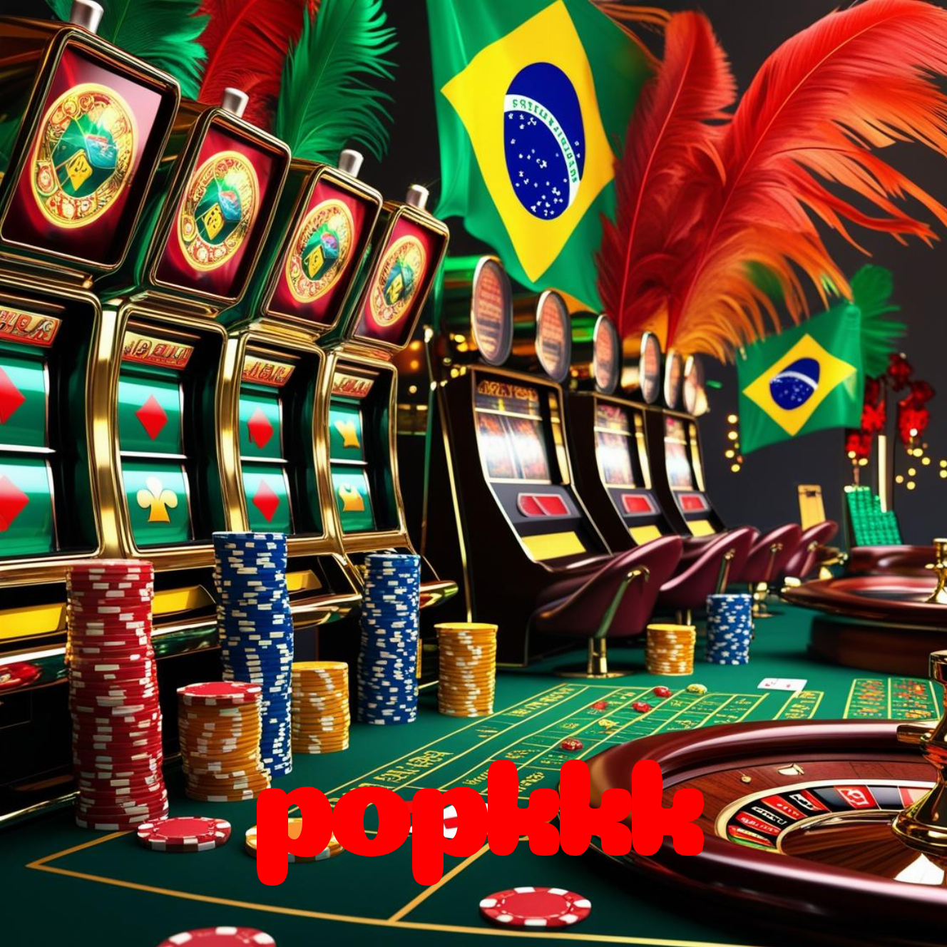 popkkk - A diversão e a sorte estão no cassino online mais seguro!