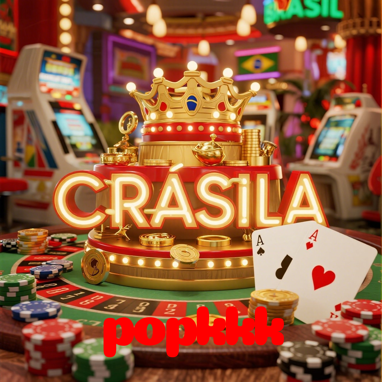 popkkk - O cassino online mais seguro do Brasil está aqui para te premiar!