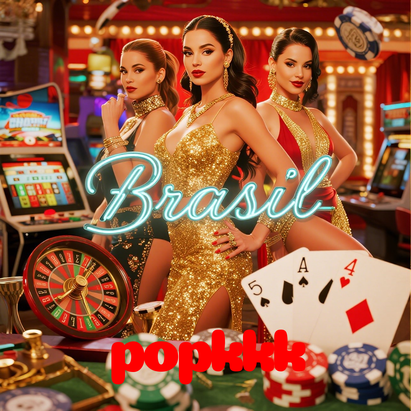 popkkk - Grandes vitórias começam no cassino online mais seguro!