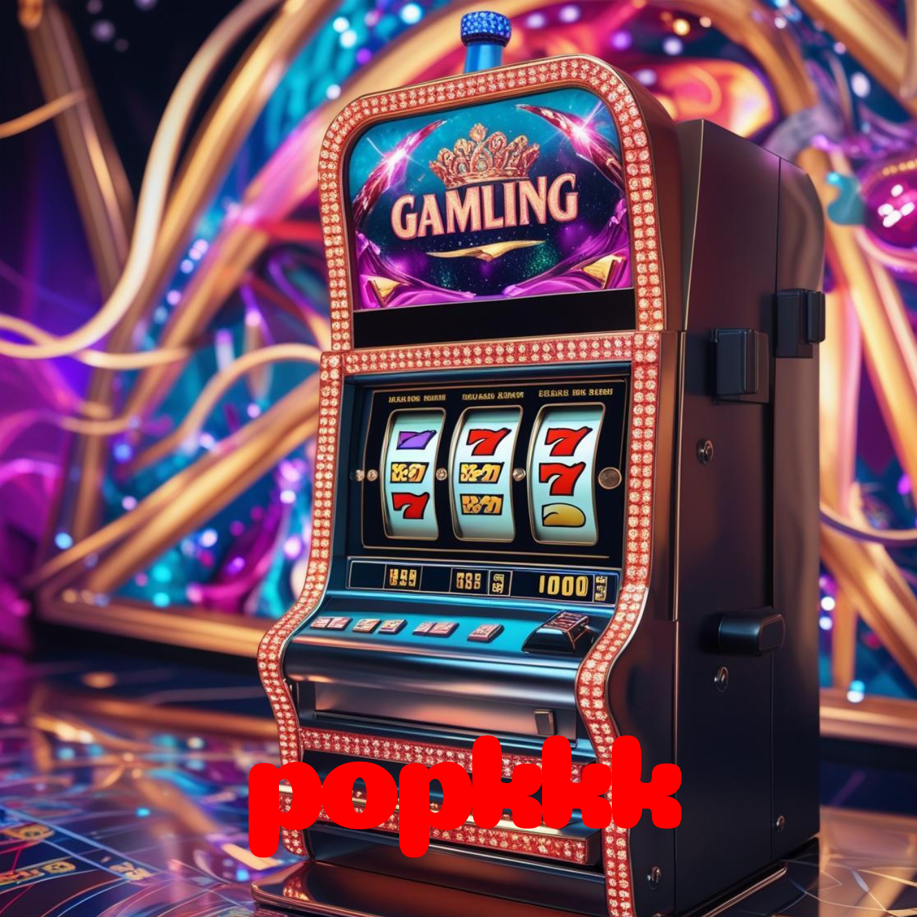 popkkk - Ganhe com segurança no cassino online mais confiável!