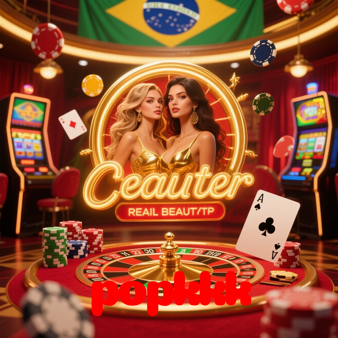 popkkk - O melhor cassino online para jogadores brasileiros está aqui!