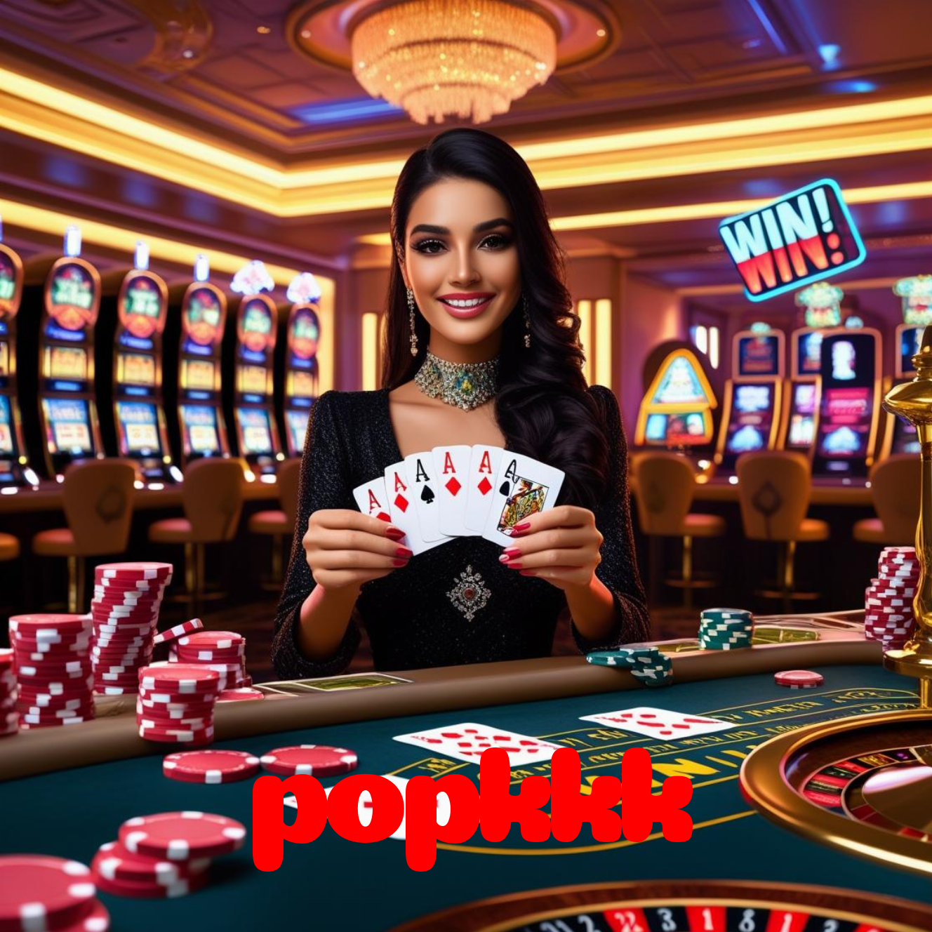 popkkk - O cassino online mais confiável e seguro do Brasil está esperando por você!
