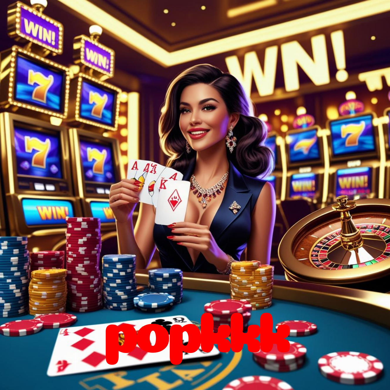 popkkk - Sinta a emoção de um cassino real no melhor cassino online do Brasil!