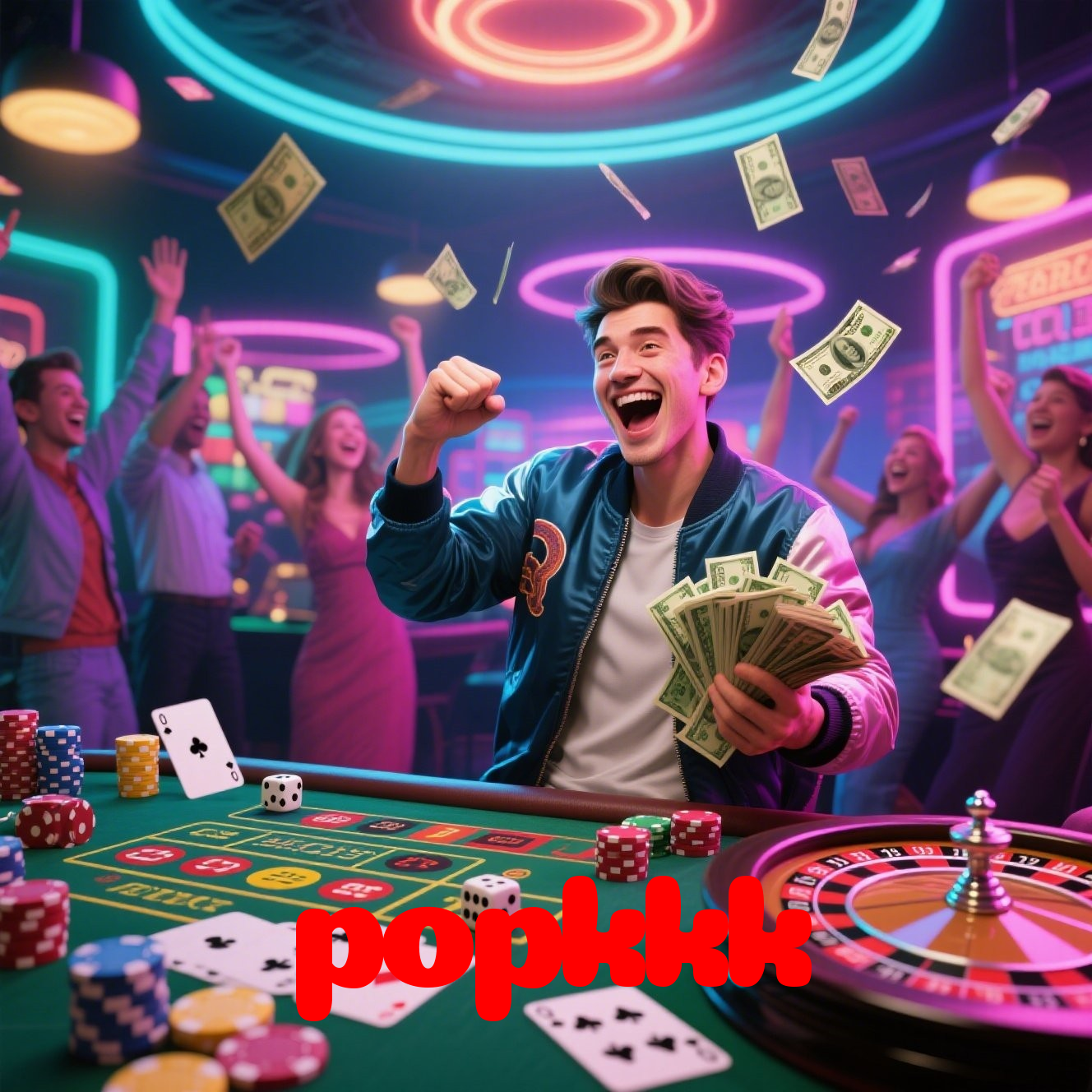 popkkk - A sorte está ao seu lado no cassino online mais confiável!