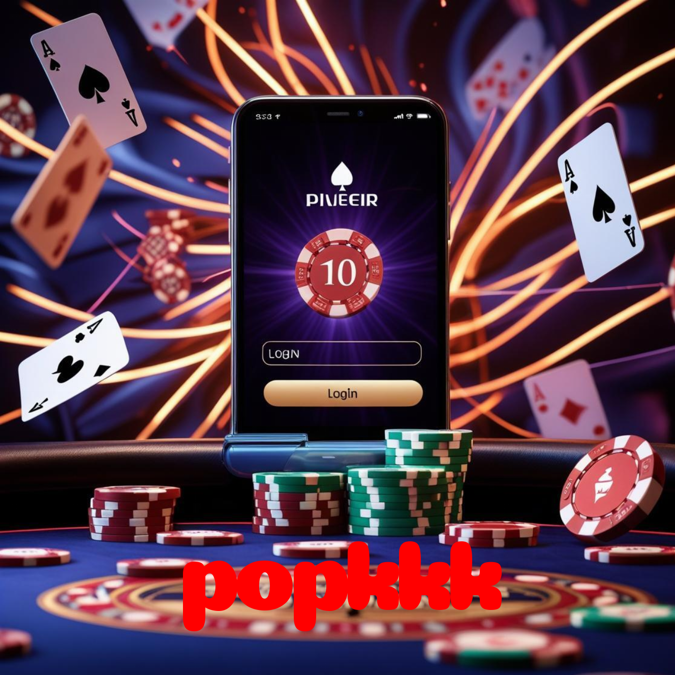 popkkk - Aposte no cassino mais confiável e veja a sorte trabalhar ao seu favor!