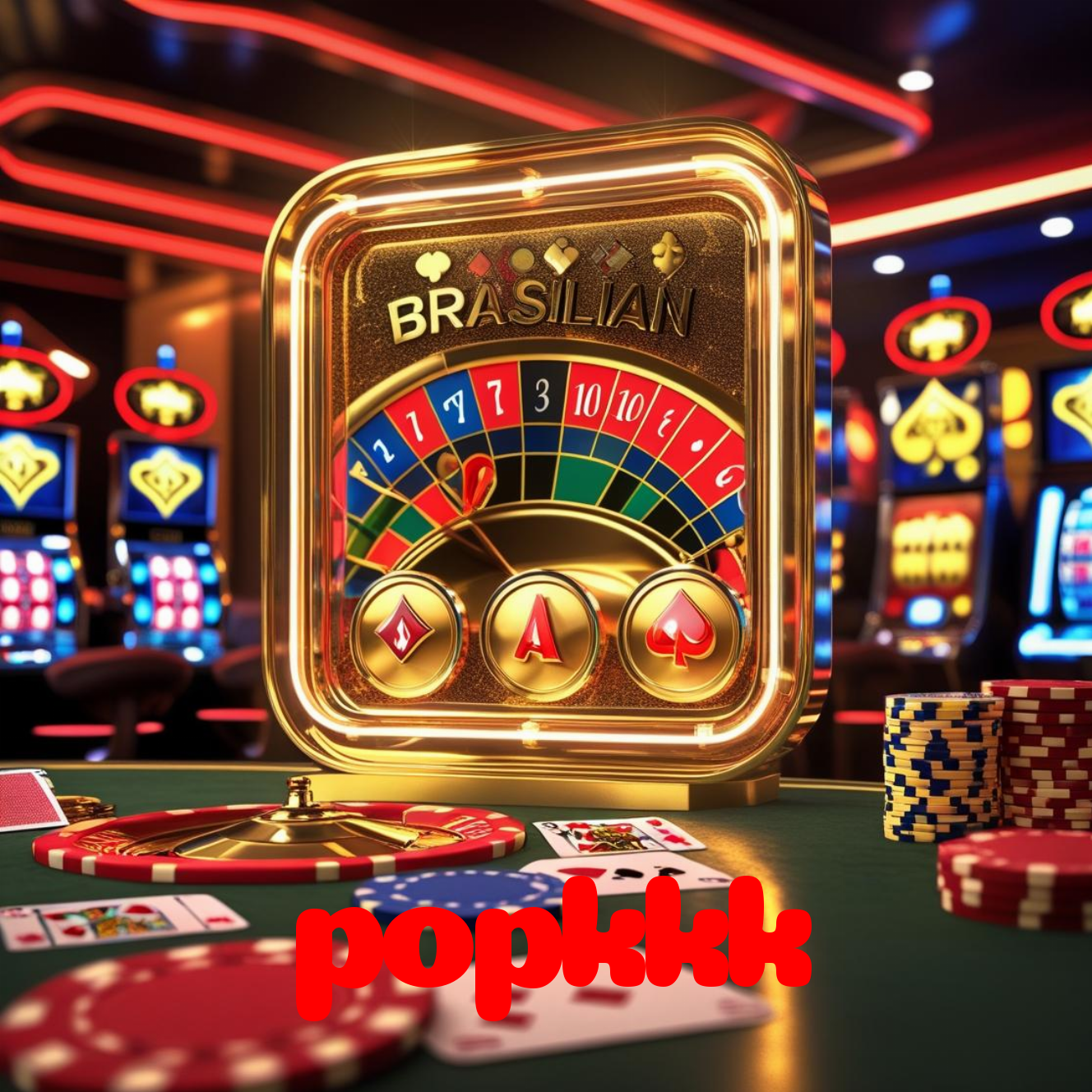 popkkk - O cassino online mais seguro para sua sorte e diversão!