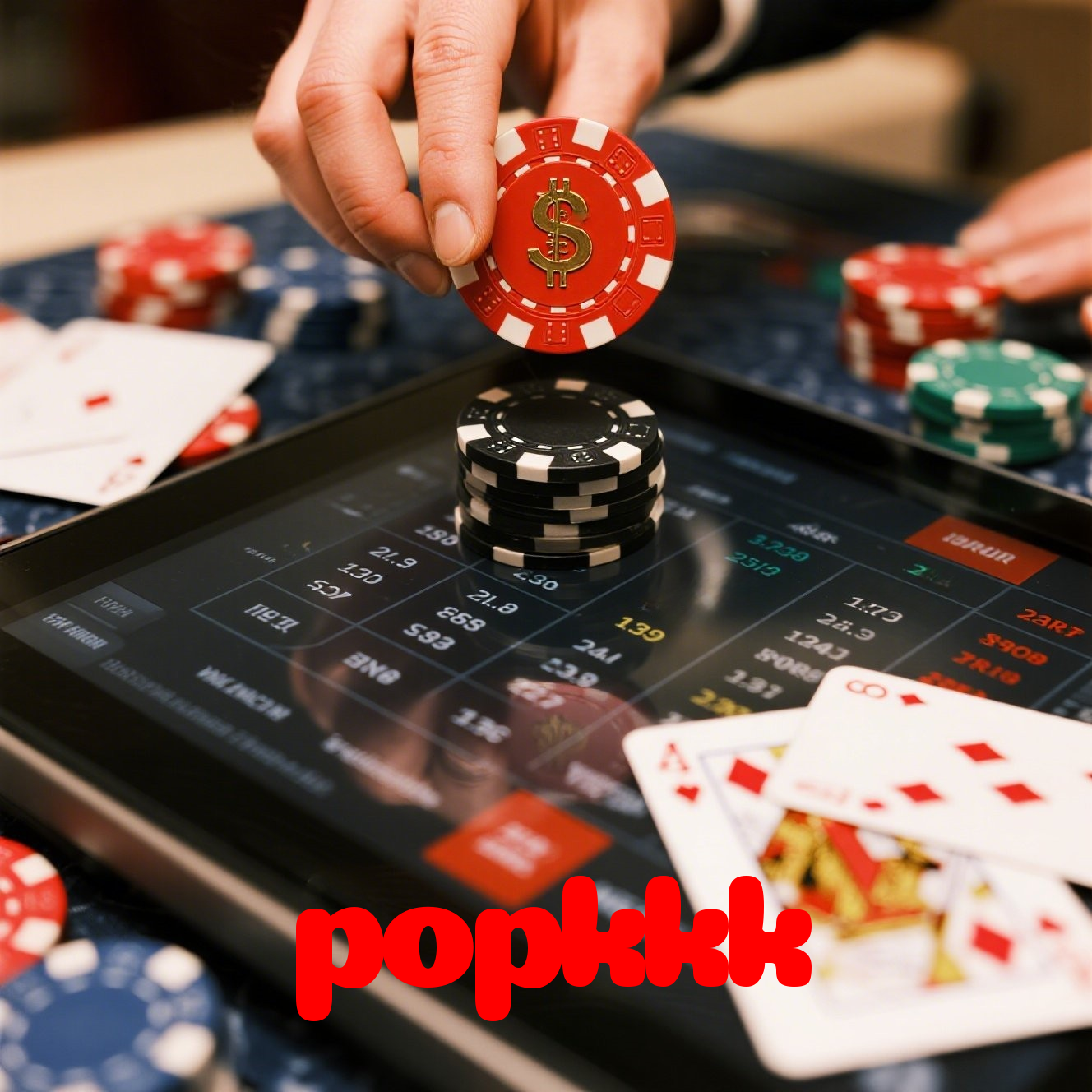 popkkk - O cassino mais confiável do Brasil, pronto para você!