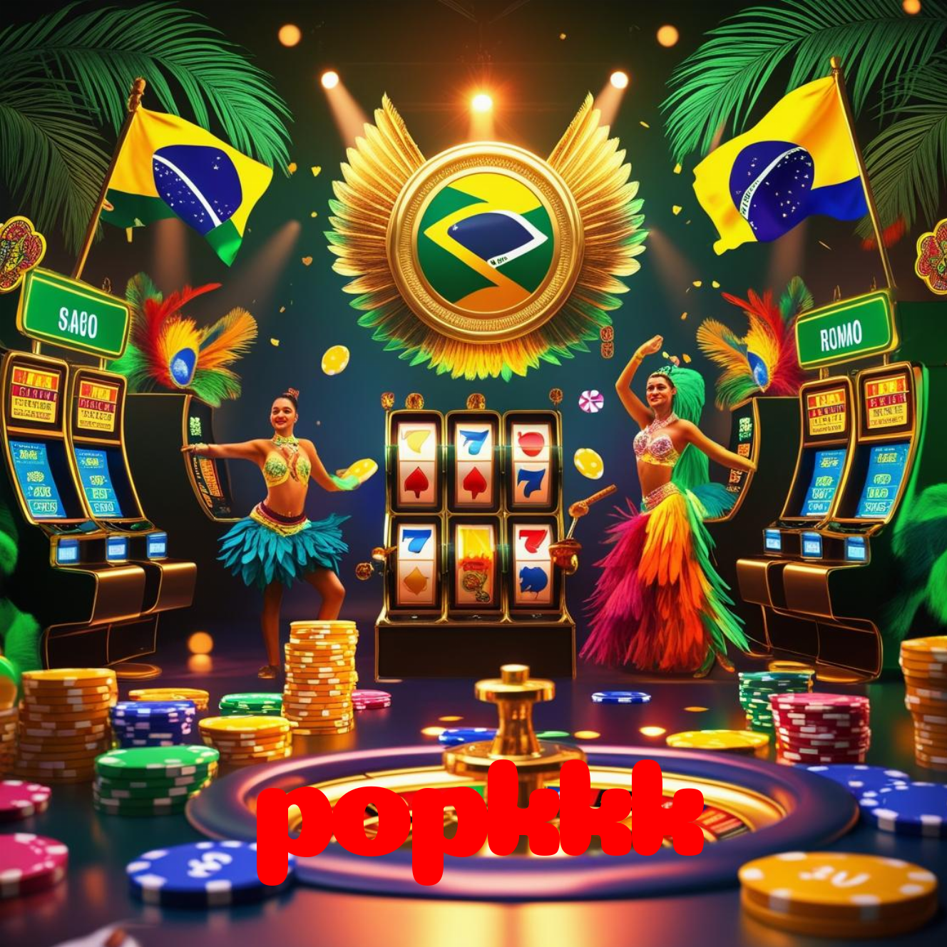 popkkk - O cassino online mais confiável para você conquistar sua sorte!