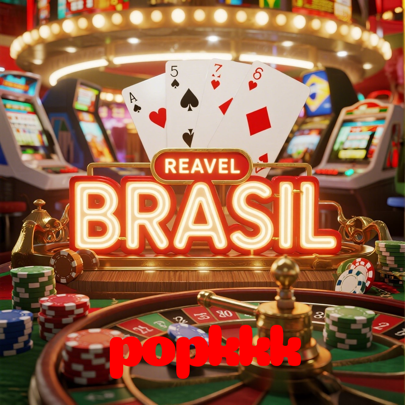 popkkk - Prêmios incríveis e diversão garantida no cassino online mais popular!