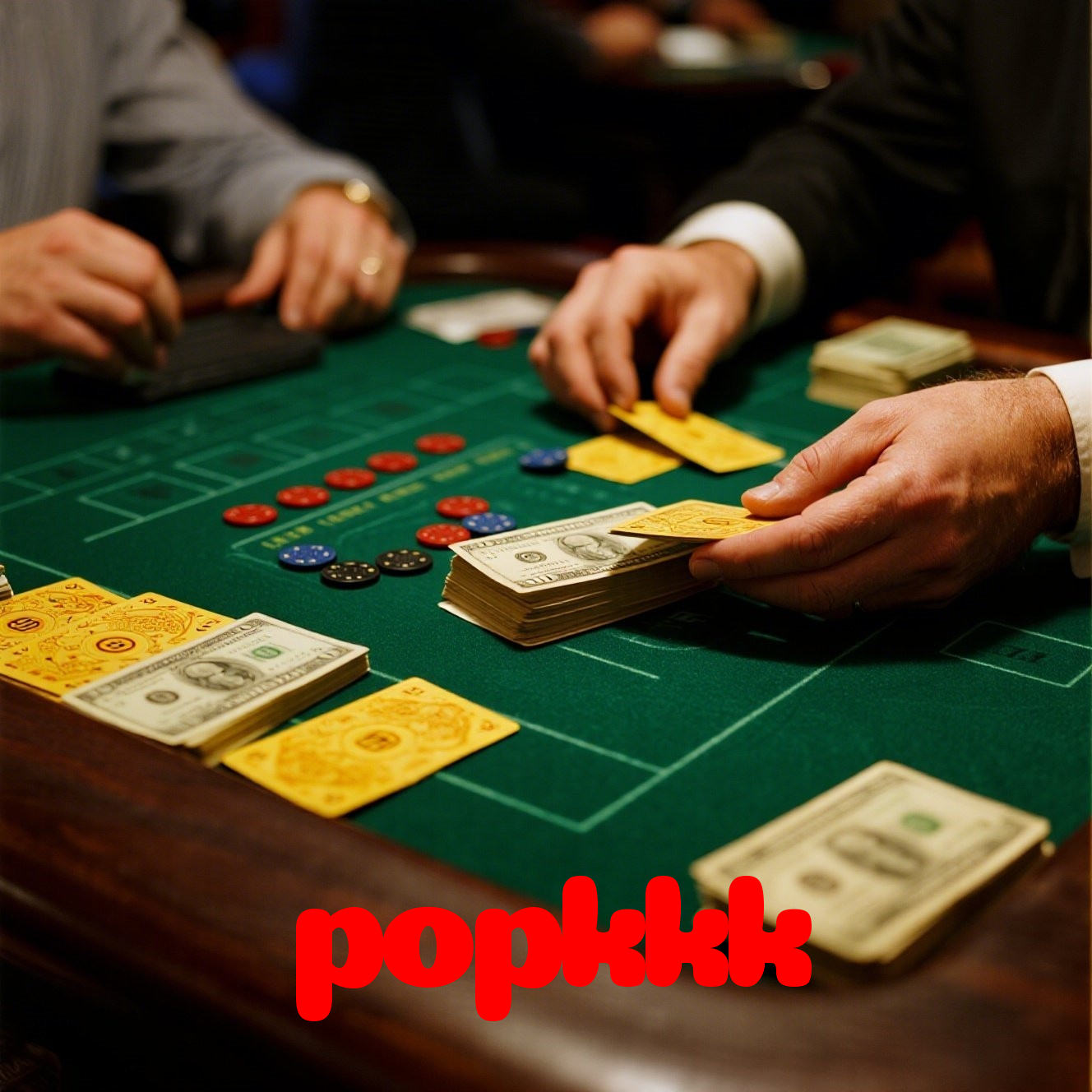 popkkk - Ganhe com segurança no cassino online mais confiável do Brasil!