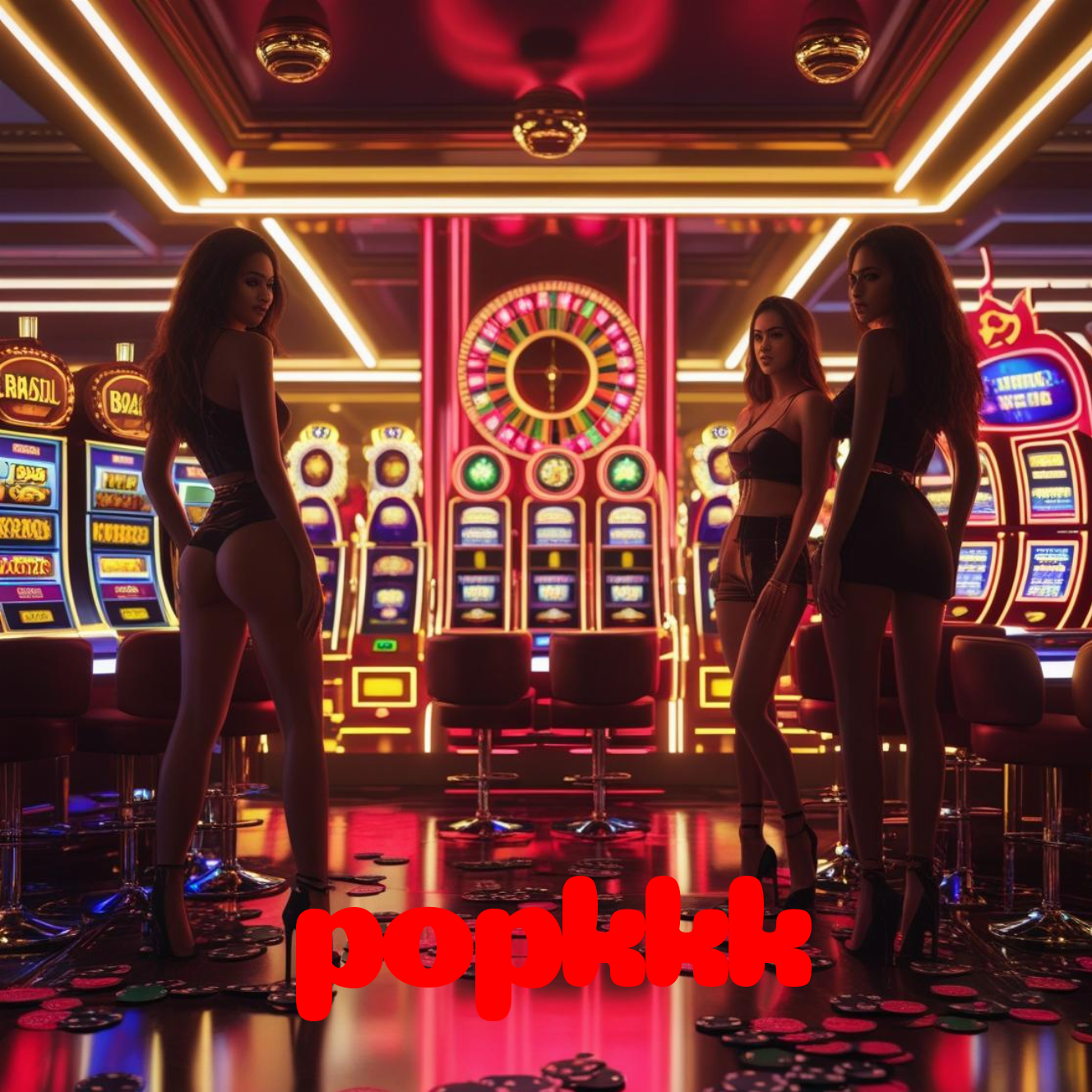 popkkk - O cassino online mais seguro para sua sorte brilhar!