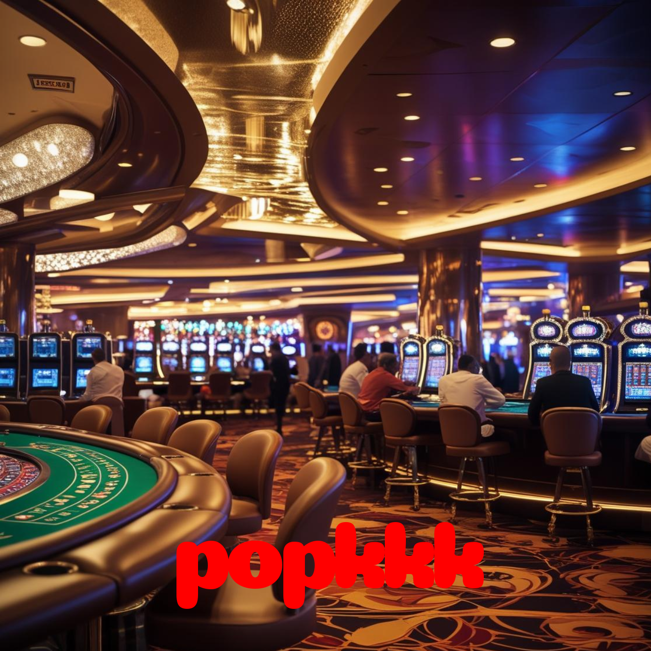 popkkk - Sua chance de ganhar grandes prêmios está no cassino online mais seguro!