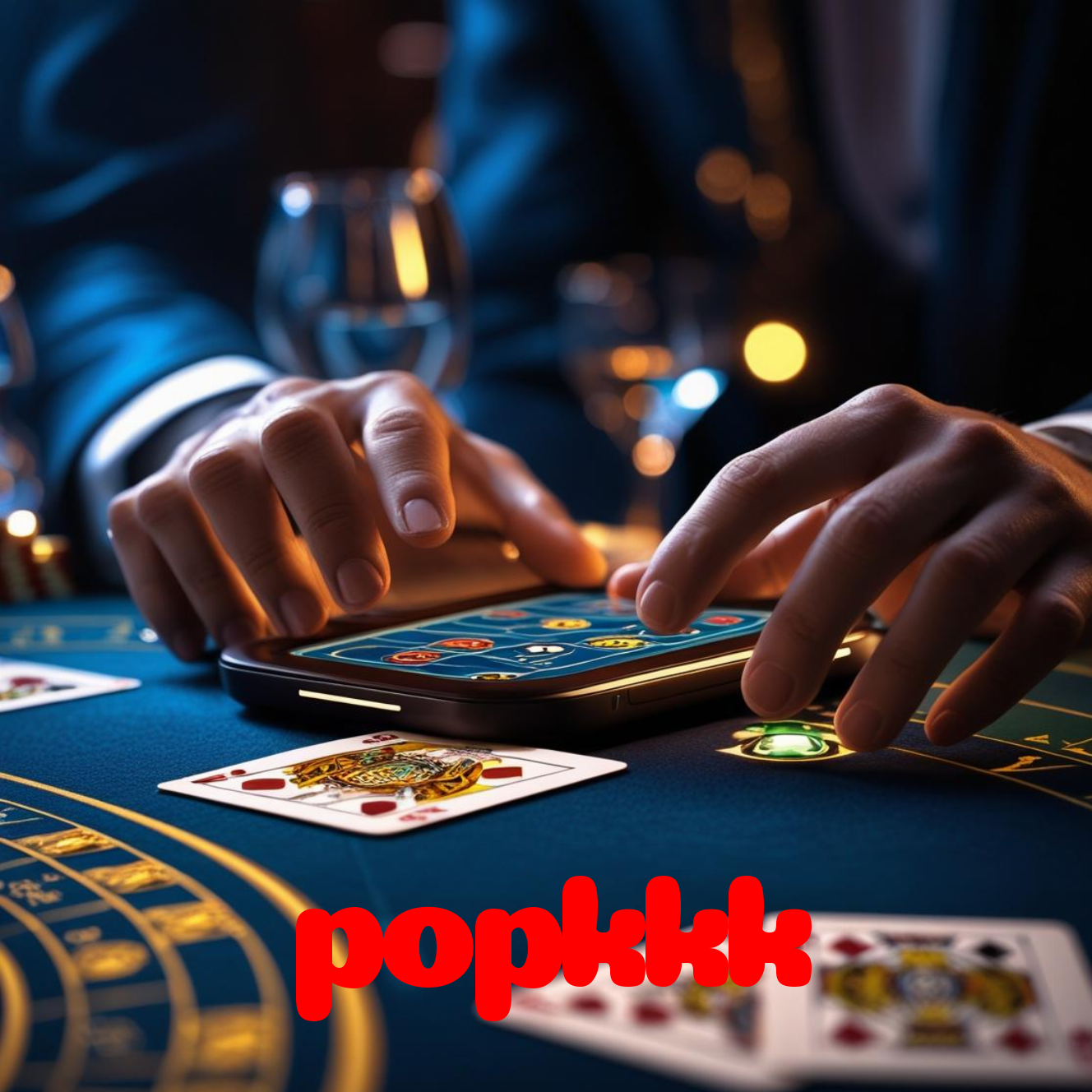 popkkk - A chance de ganhar grandes prêmios está no cassino de confiança!