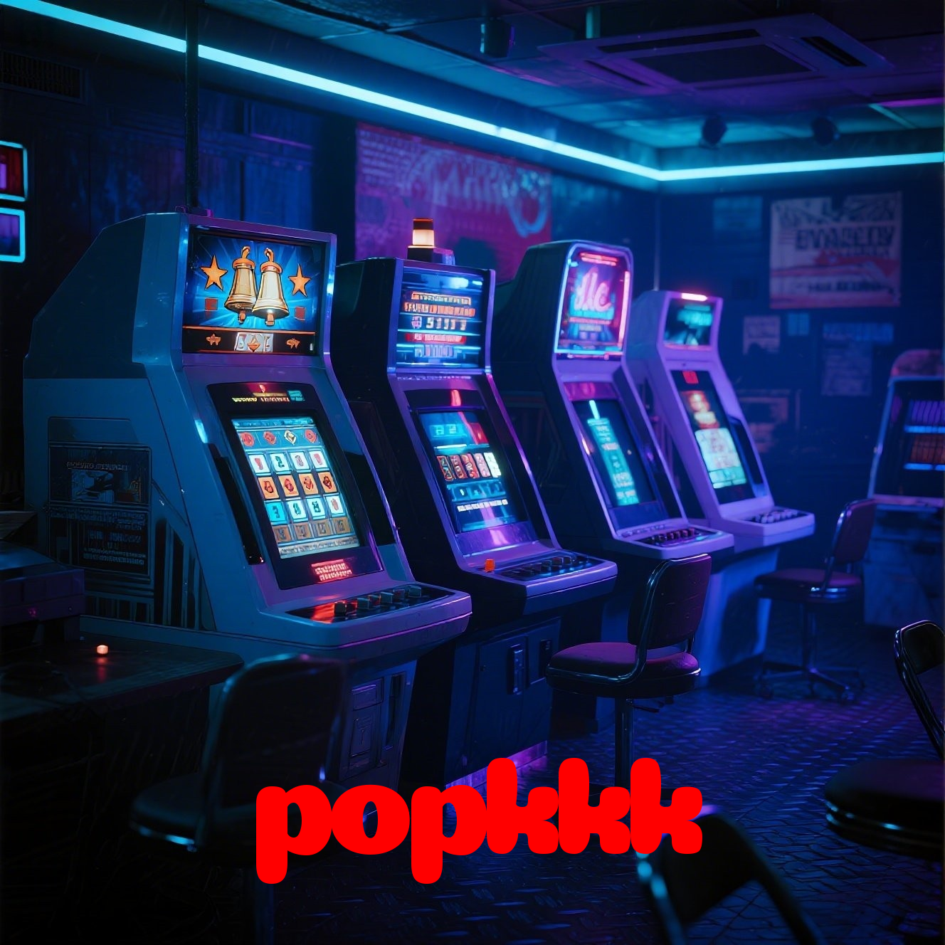 popkkk - Diversão e Premiações Esperam por Você no Nosso Cassino Online!