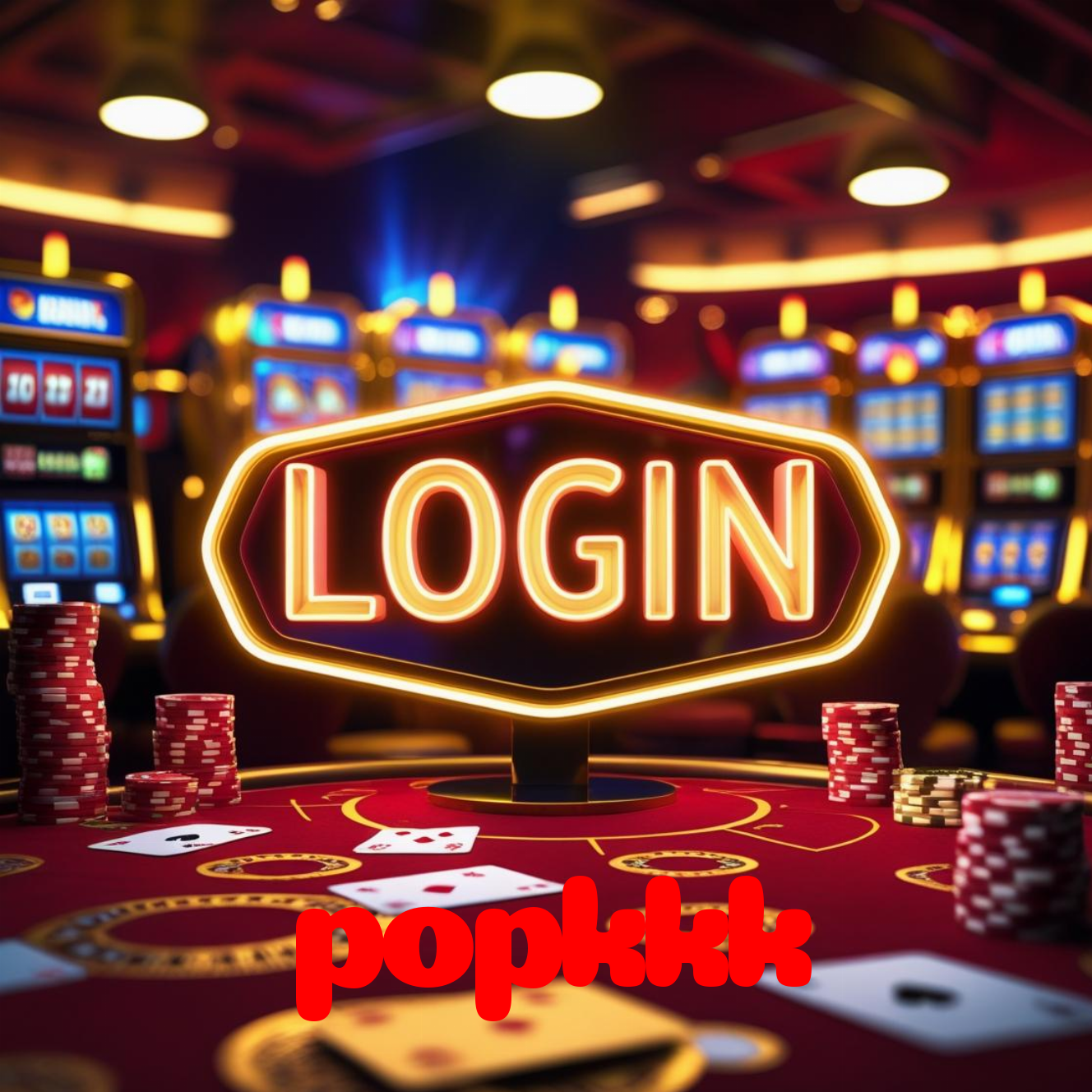 popkkk - A sorte está com você no cassino online mais confiável do Brasil!