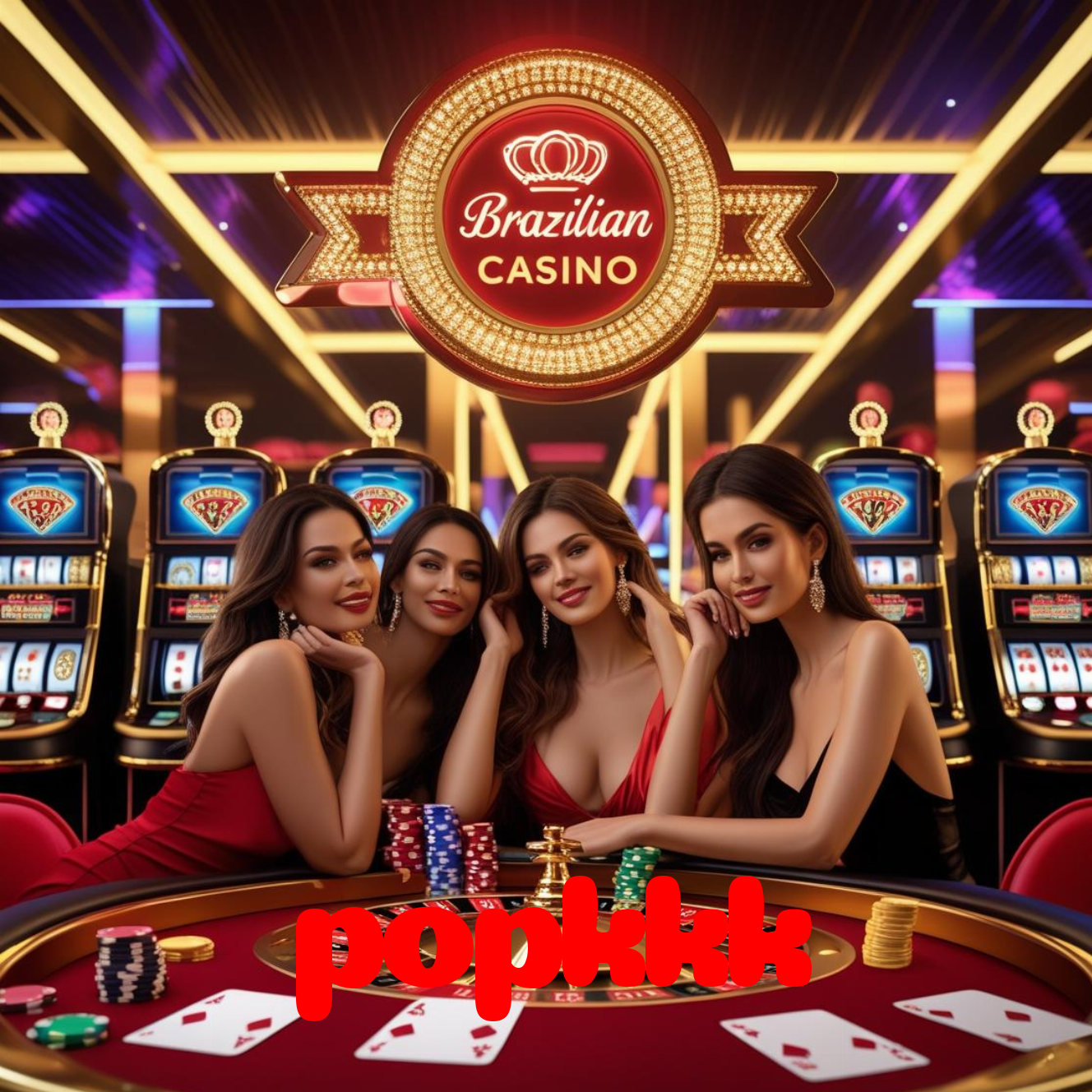 popkkk - A diversão e a sorte estão no cassino online mais seguro!