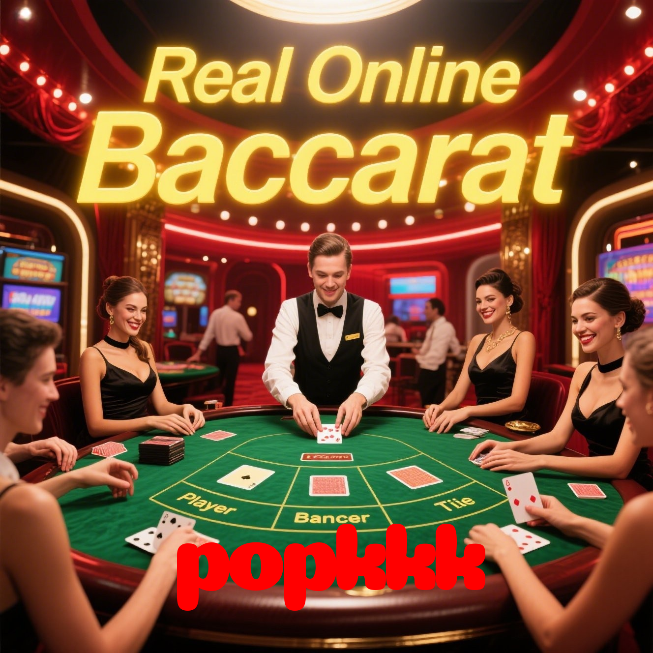 popkkk - Onde a segurança e a diversão se encontram: cassino online!