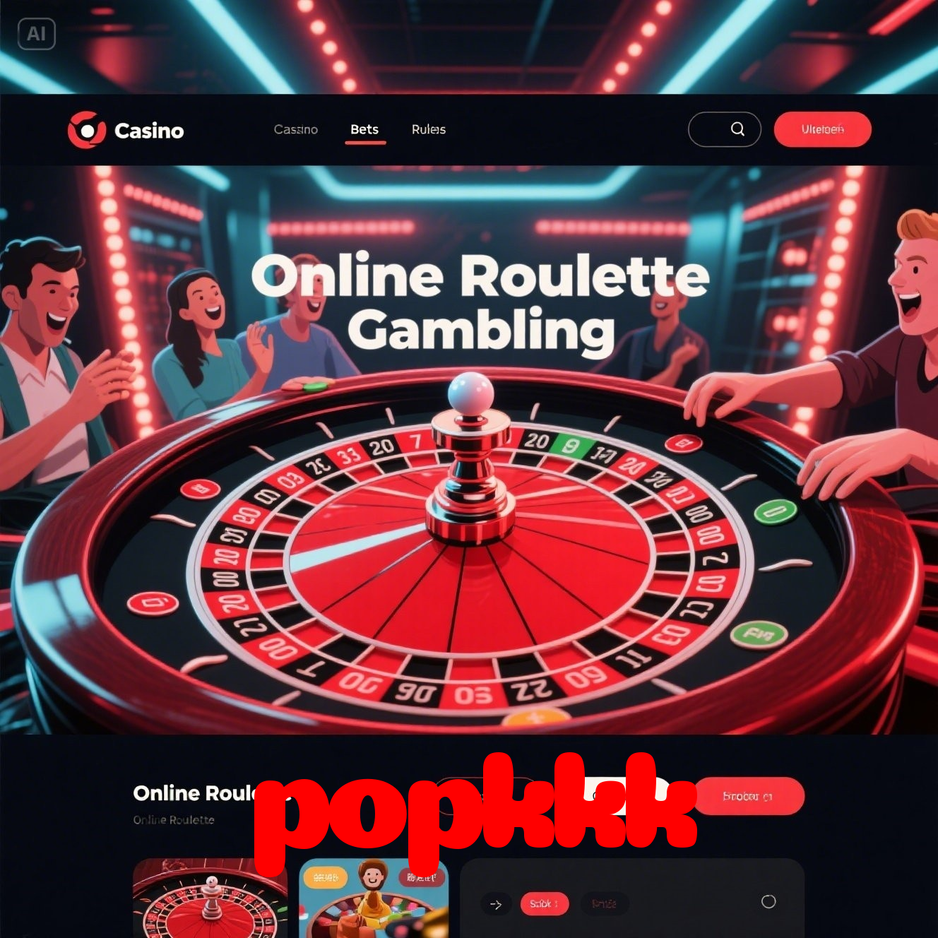 popkkk - Aposte e vença com a confiança do cassino mais seguro!