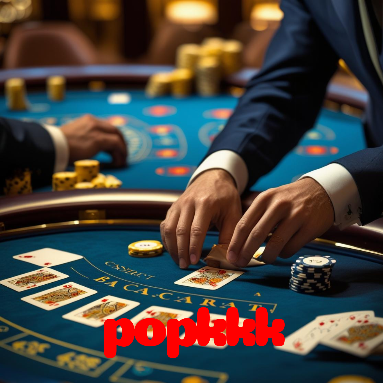 popkkk - A sorte começa com você no cassino online mais confiável!