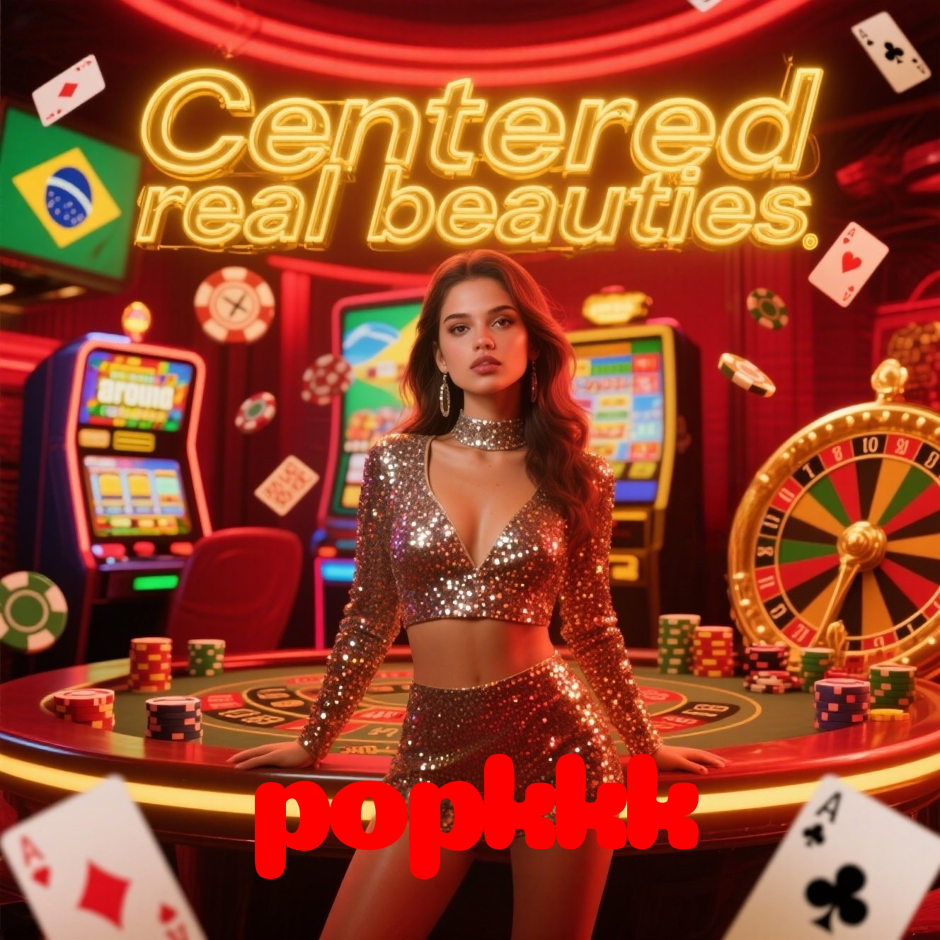 popkkk - Conquiste sua sorte e prêmios incríveis no cassino online brasileiro!