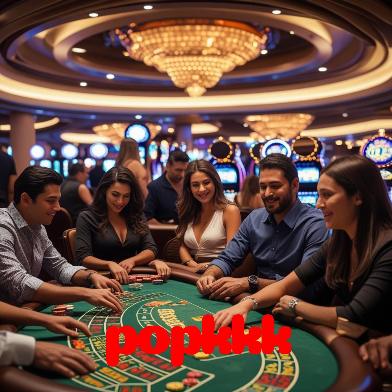 popkkk - Sinta a emoção de um cassino real no melhor cassino online do Brasil!