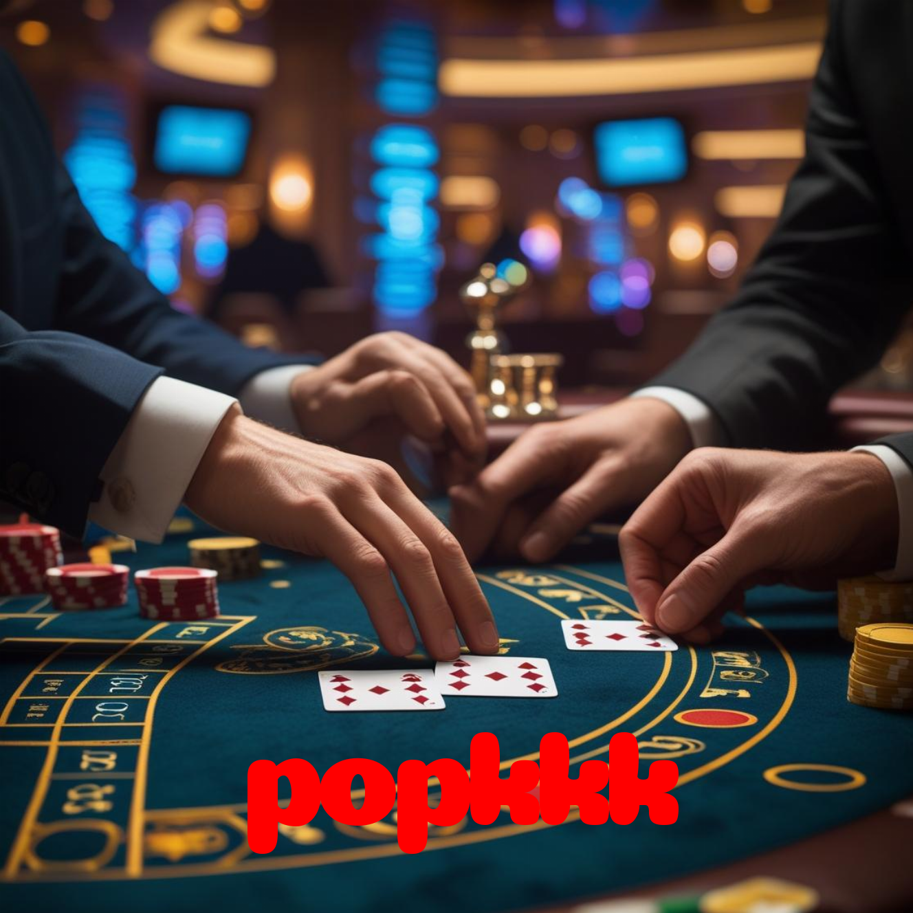 popkkk - Sua melhor experiência de cassino online no Brasil começa agora!
