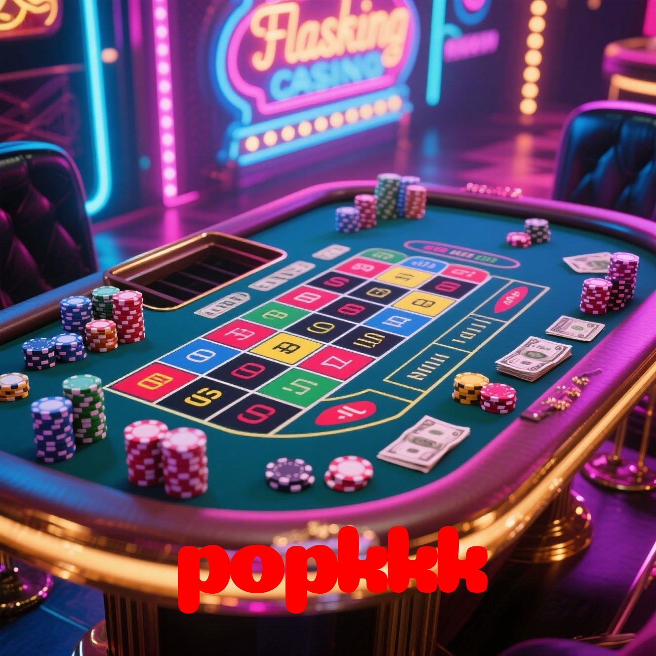 popkkk - Onde sua sorte se encontra com segurança: cassino online!