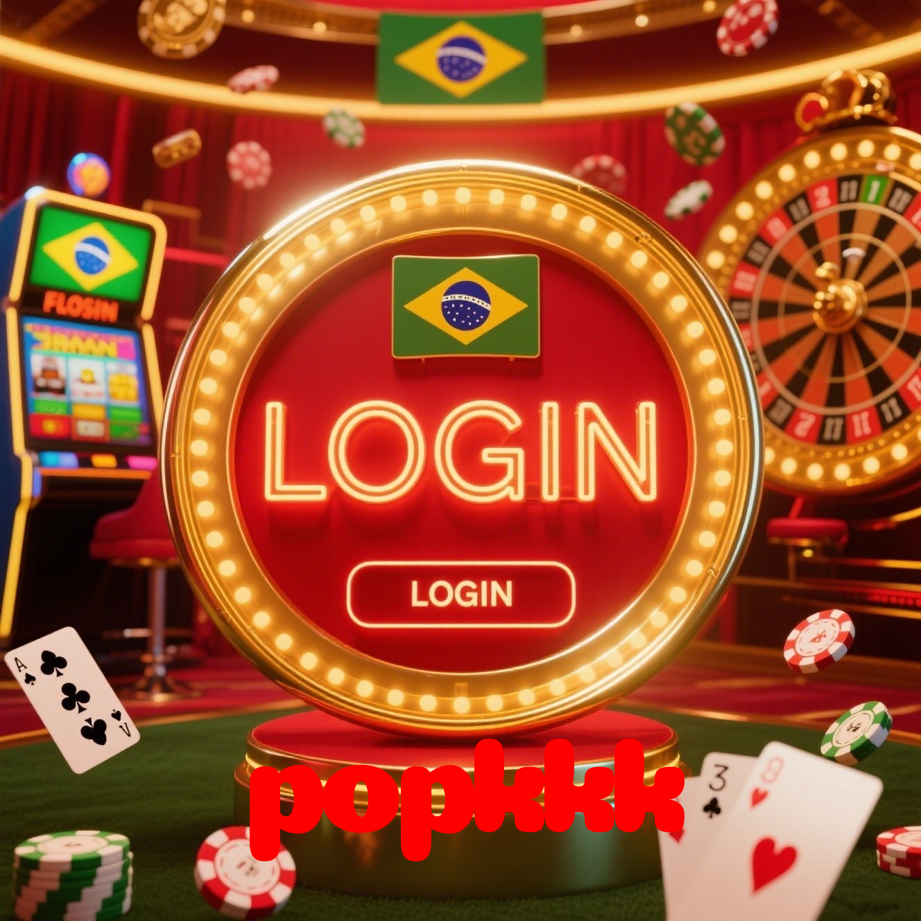 popkkk - O cassino online mais confiável do Brasil está esperando por você!