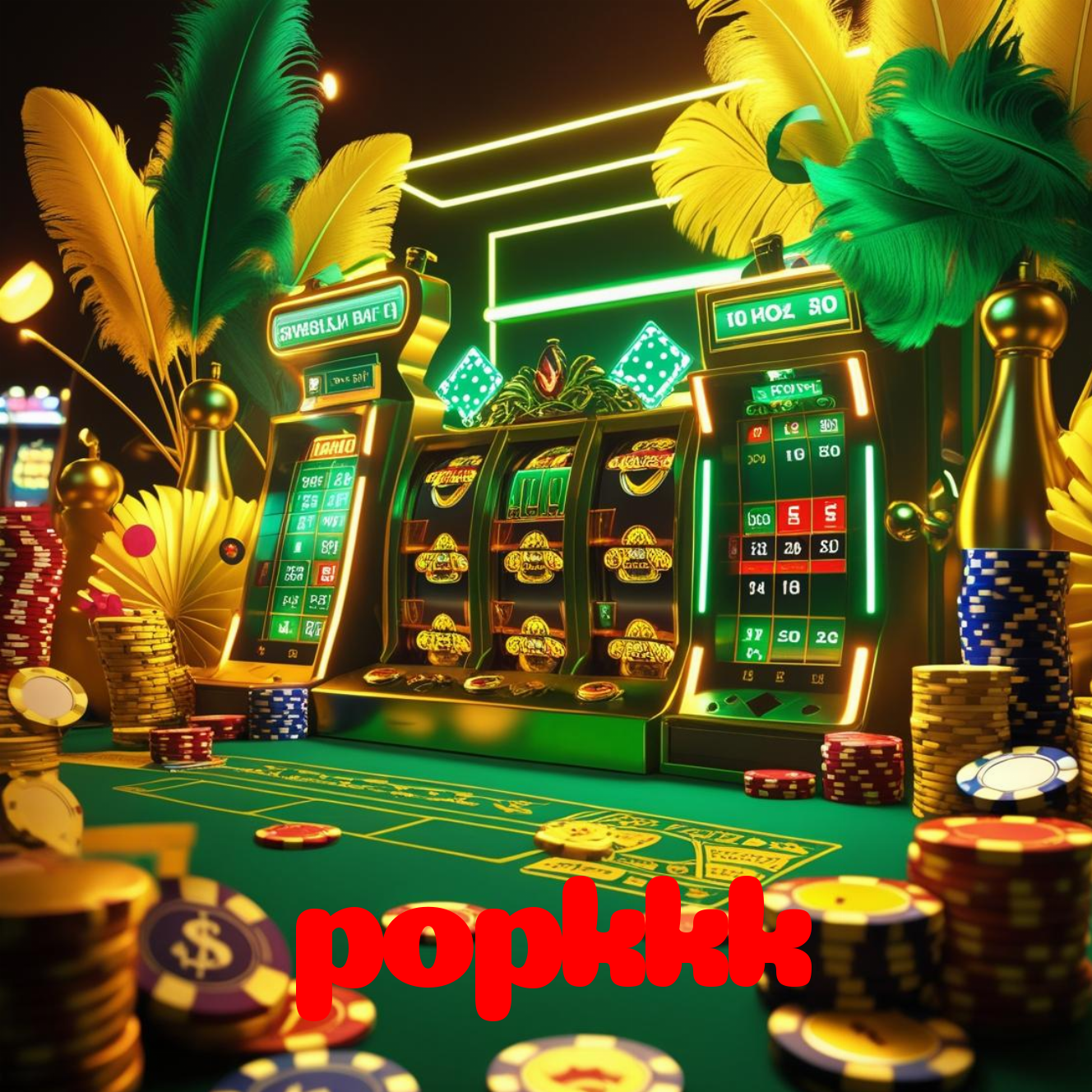 popkkk - Jogue com confiança no cassino online mais seguro!