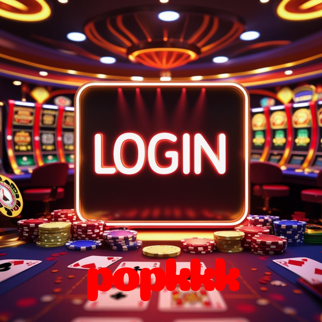 popkkk - No cassino online mais confiável, você sempre tem a chance de ganhar!