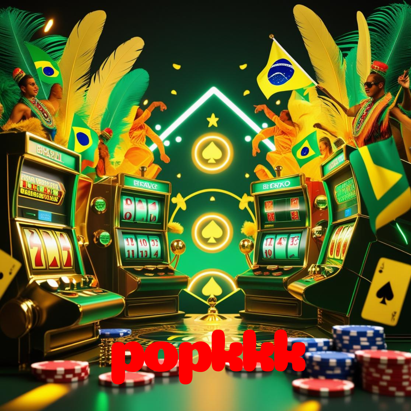popkkk - Venha ganhar no cassino online mais seguro!