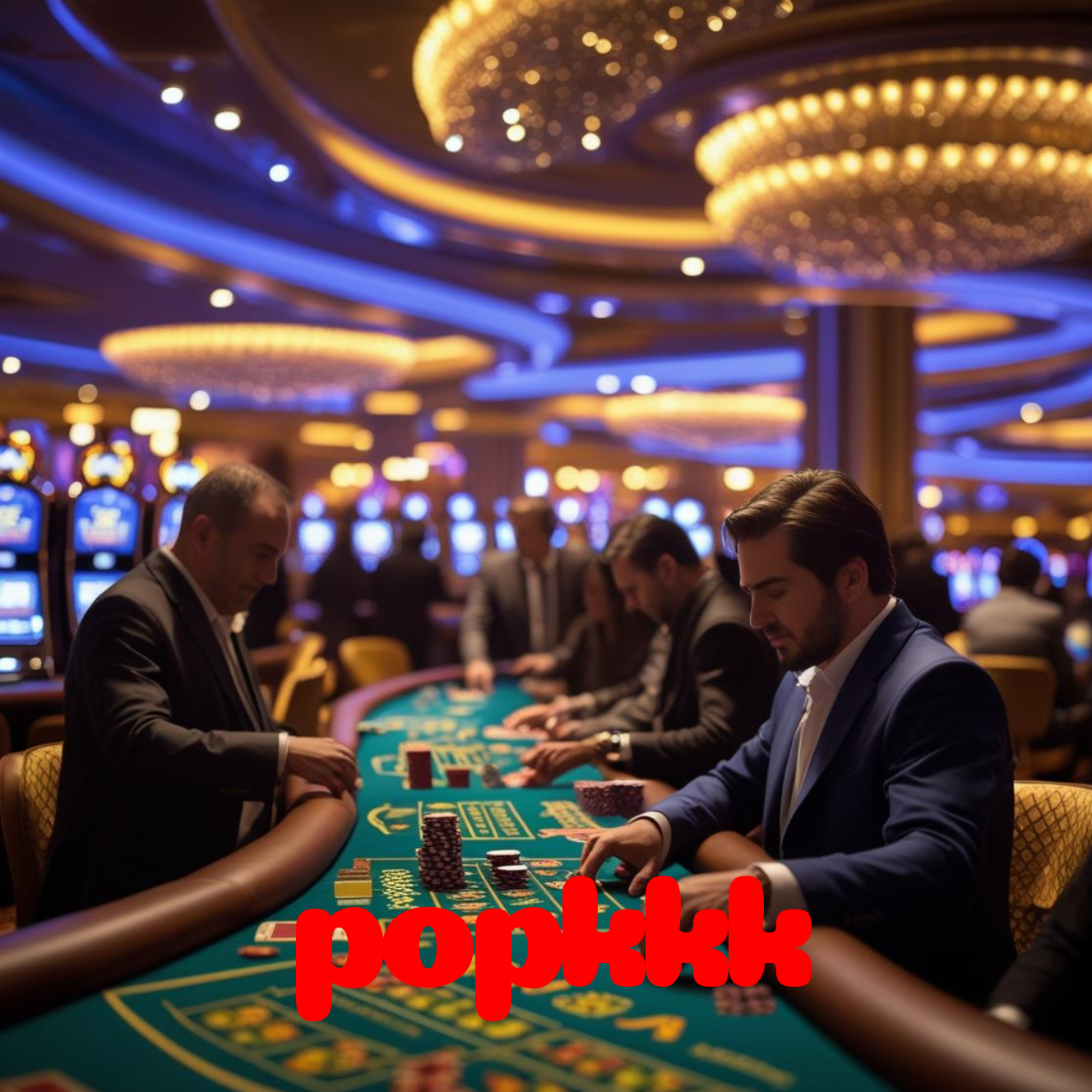 popkkk - A sorte começa agora no cassino online mais confiável!