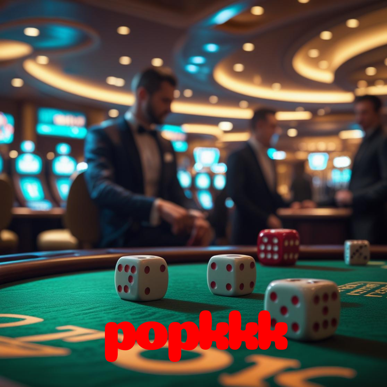 popkkk - O cassino mais confiável para você jogar com segurança!