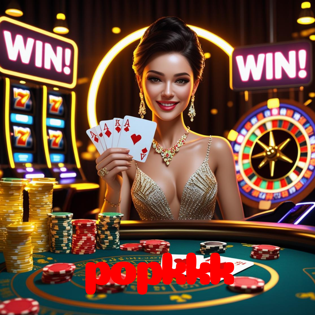 popkkk - Ganhe muito no cassino online mais seguro e divertido do Brasil!